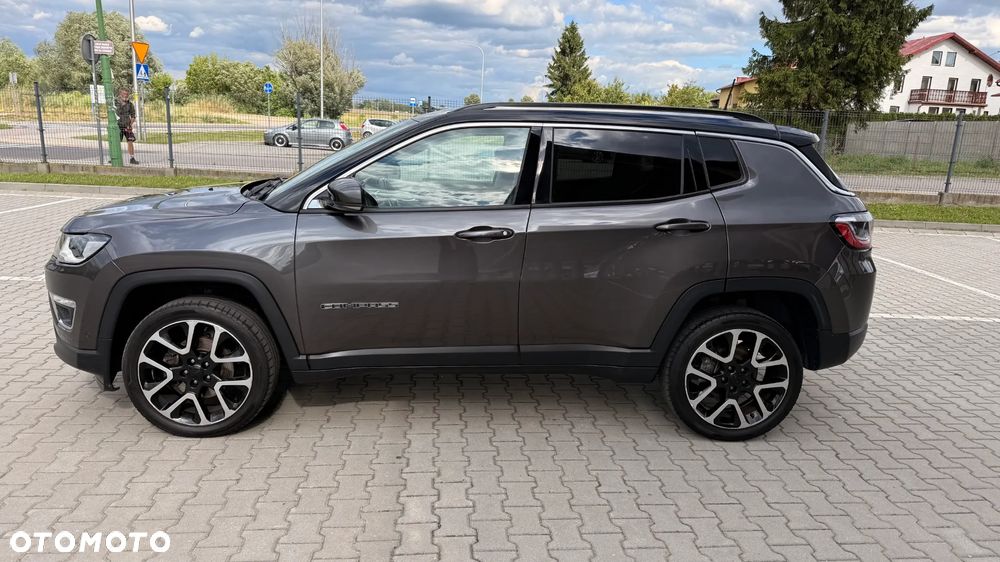 Jeep Compass 1.4 TMair Limited 4WD S&S - 10