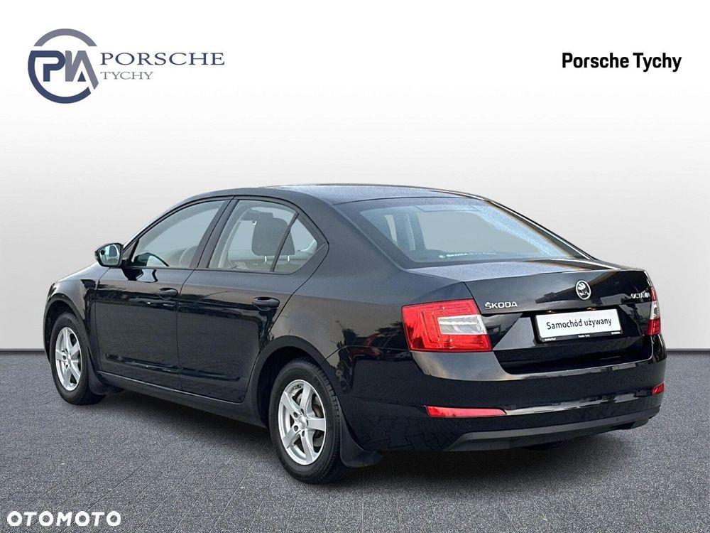 Skoda Octavia - 21