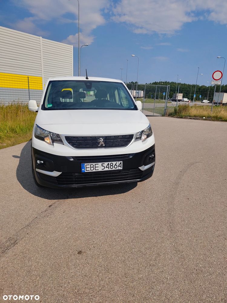 Peugeot Rifter Long 1.5 BlueHDI Active - 6