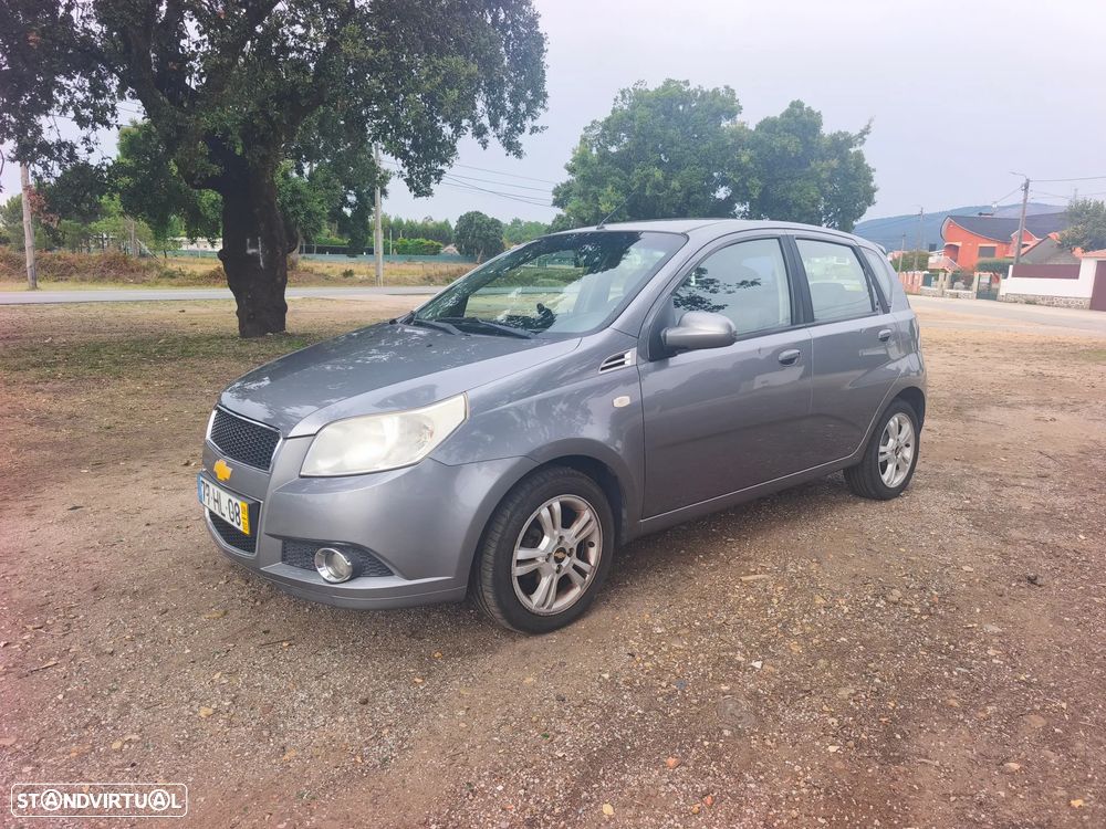 Chevrolet Aveo - 6