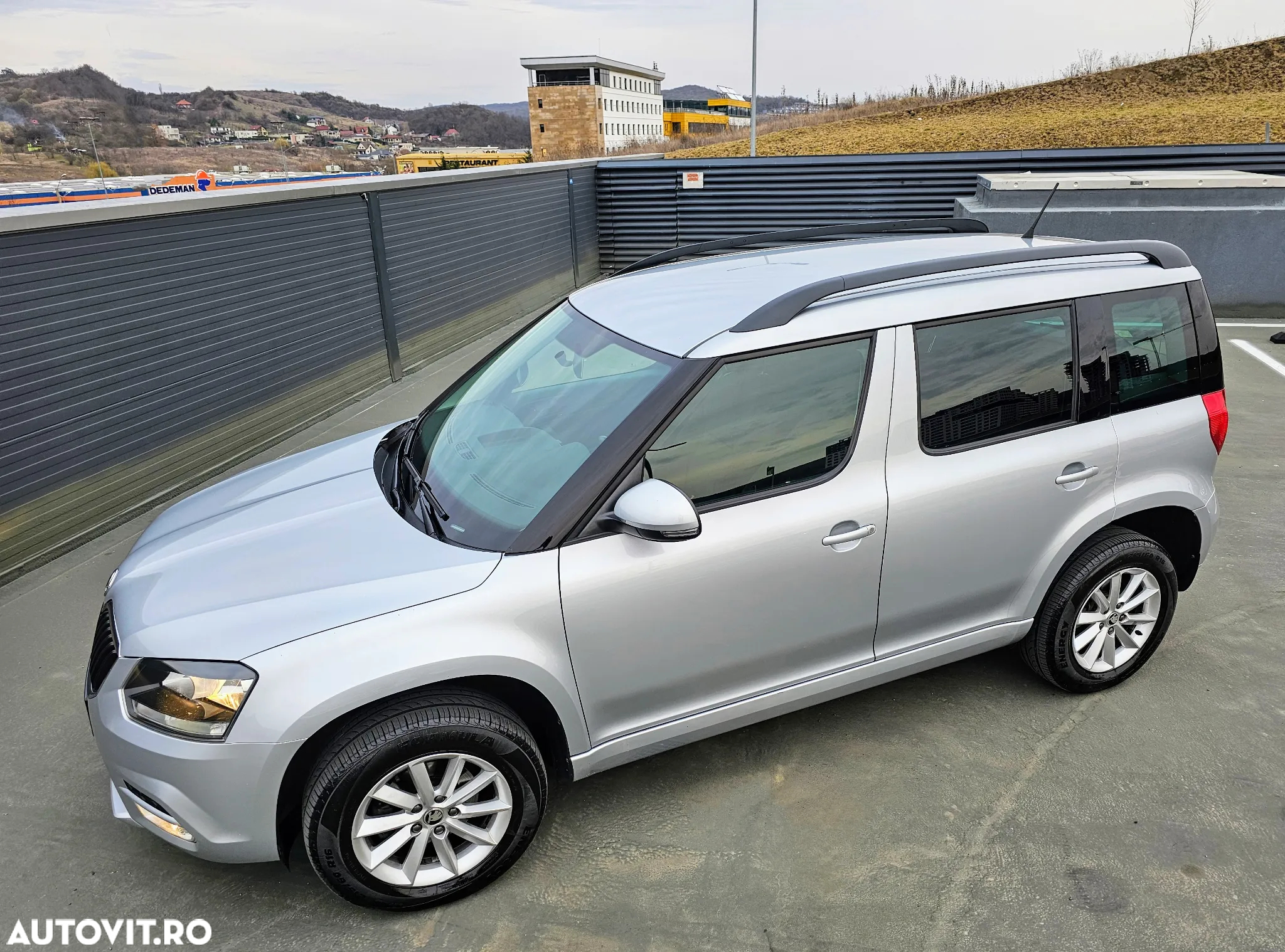 Skoda Yeti 2.0 TDI 4x4 Ambition - 21