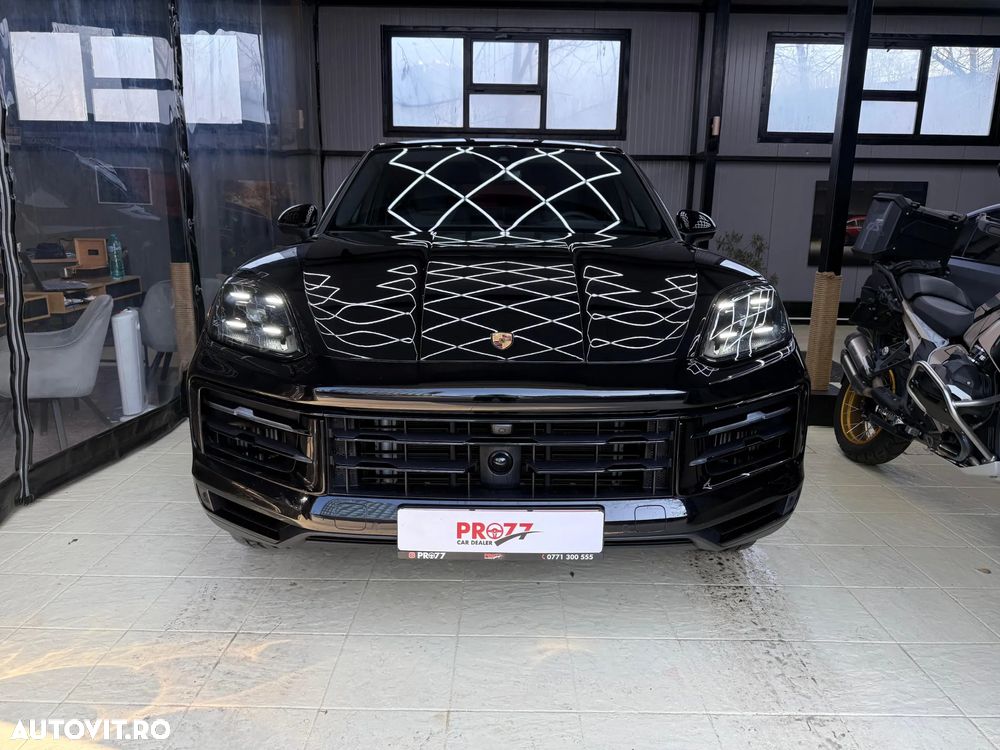 Porsche Cayenne Coupe Standard - 3