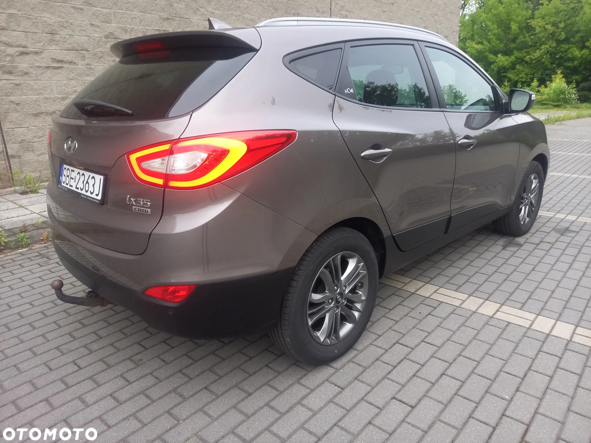 Hyundai ix35 1.7 CRDi Premium 2WD - 3