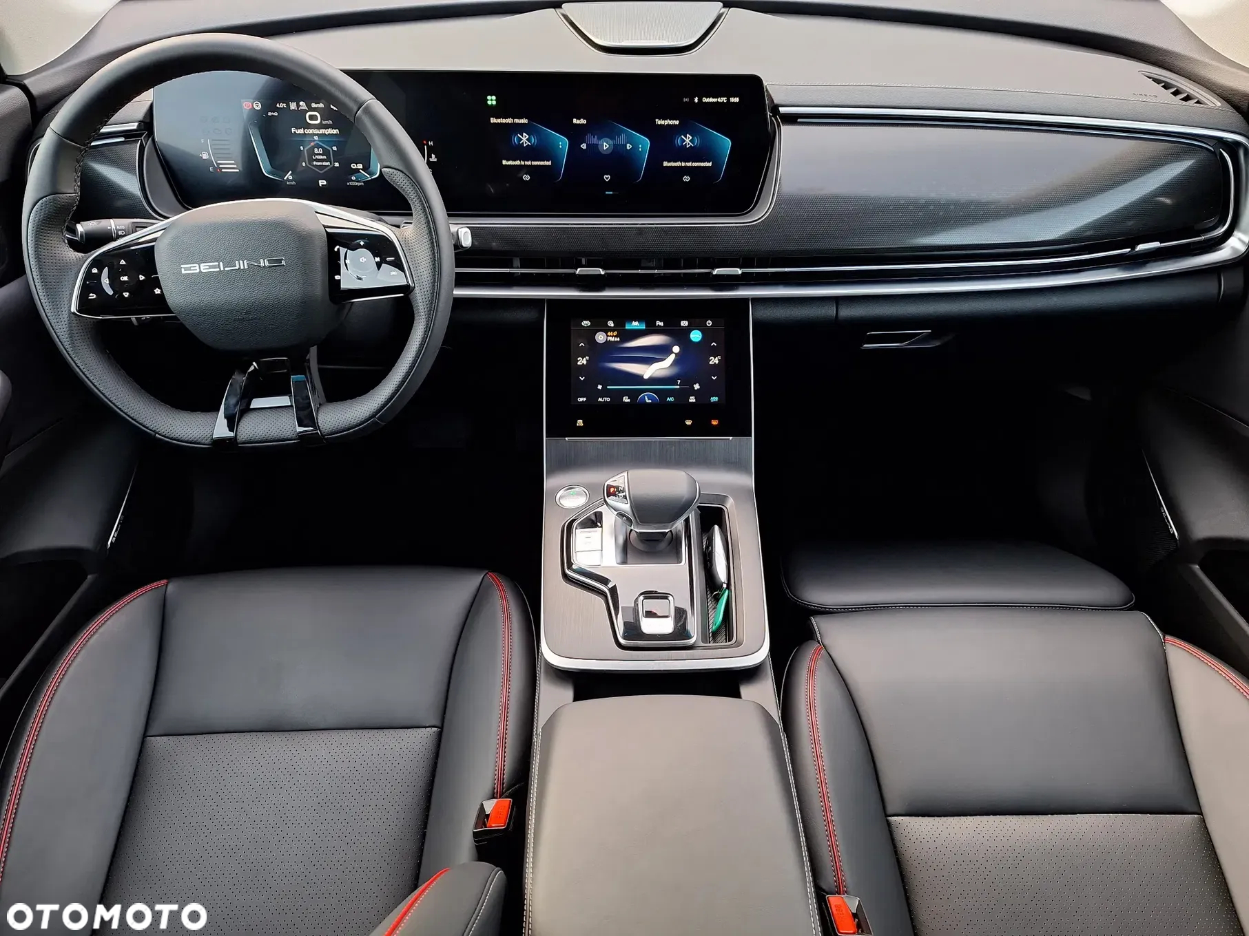 Baic Beijing 7 1.5T Luxury DCT - 8