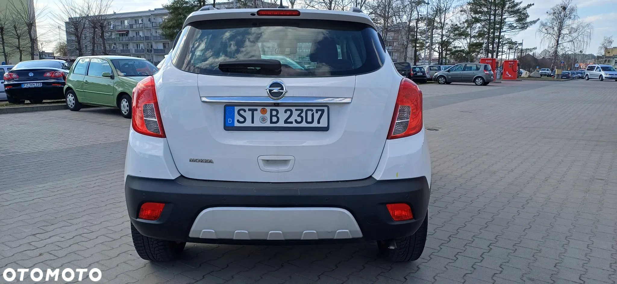 Opel Mokka 1.6 ecoFLEX Start/Stop Color Edition - 9