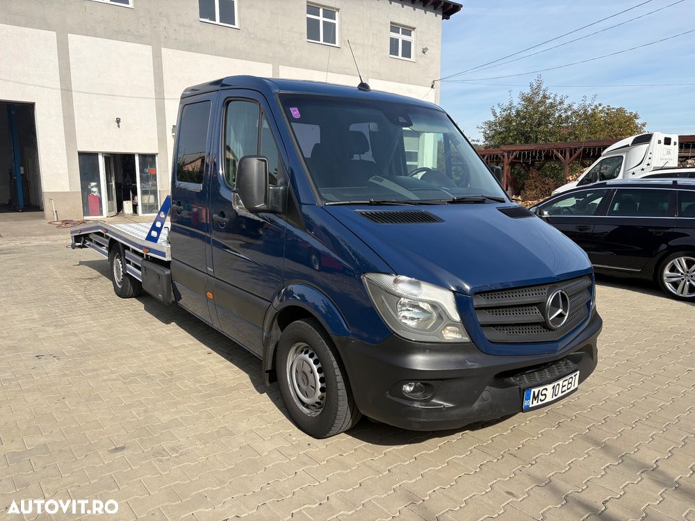 Mercedes-Benz SPRINTER 316 cdi - 5