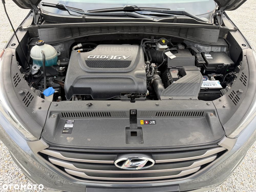 Hyundai Tucson 2.0 CRDI BlueDrive GO 2WD - 39