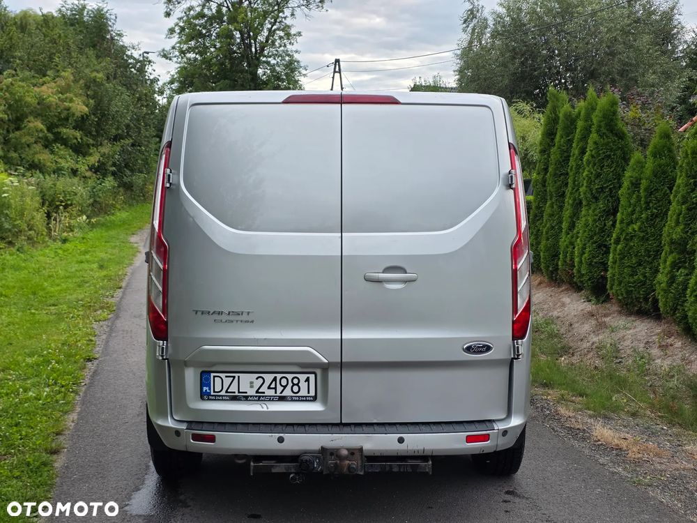 Ford Transit Custom - 5