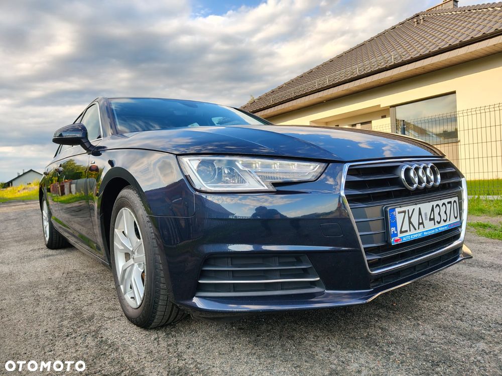 Audi A4 Avant 2.0 TDI Sport S tronic - 6