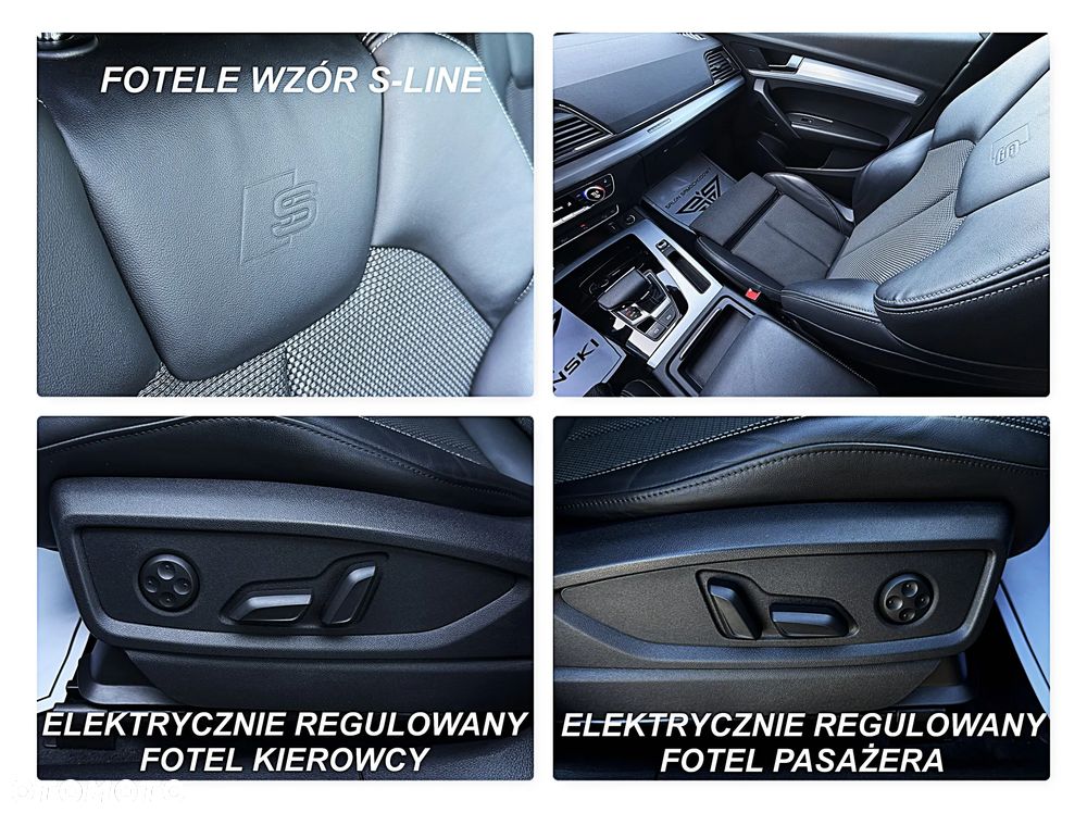 Audi Q5 Sportback 50 TFSIe quattro S tronic edition one - 27