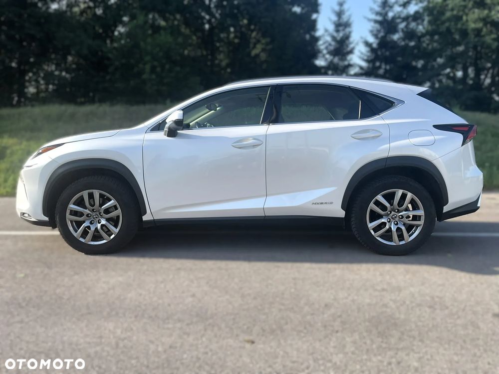 Lexus NX - 4
