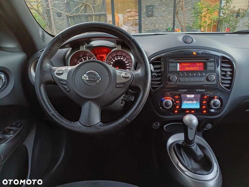 Nissan Juke 1.6 Acenta - 17