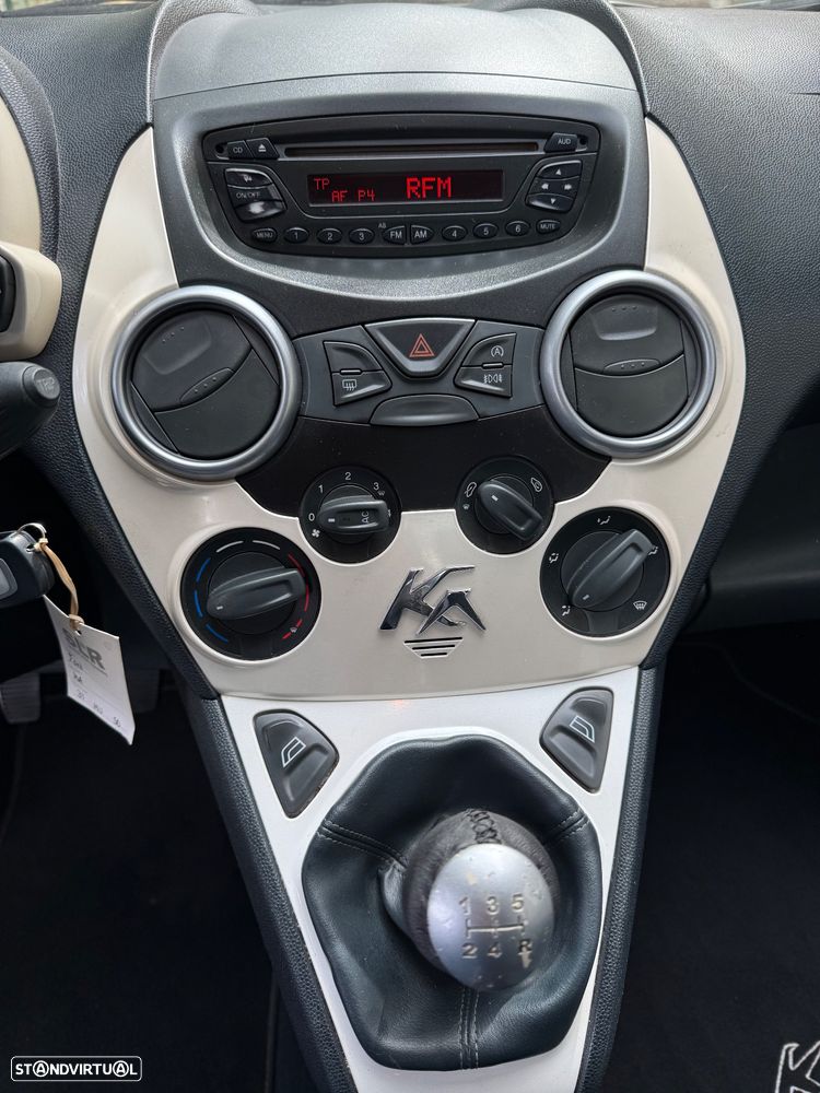 Ford KA 1.3 TDCi Titanium - 9