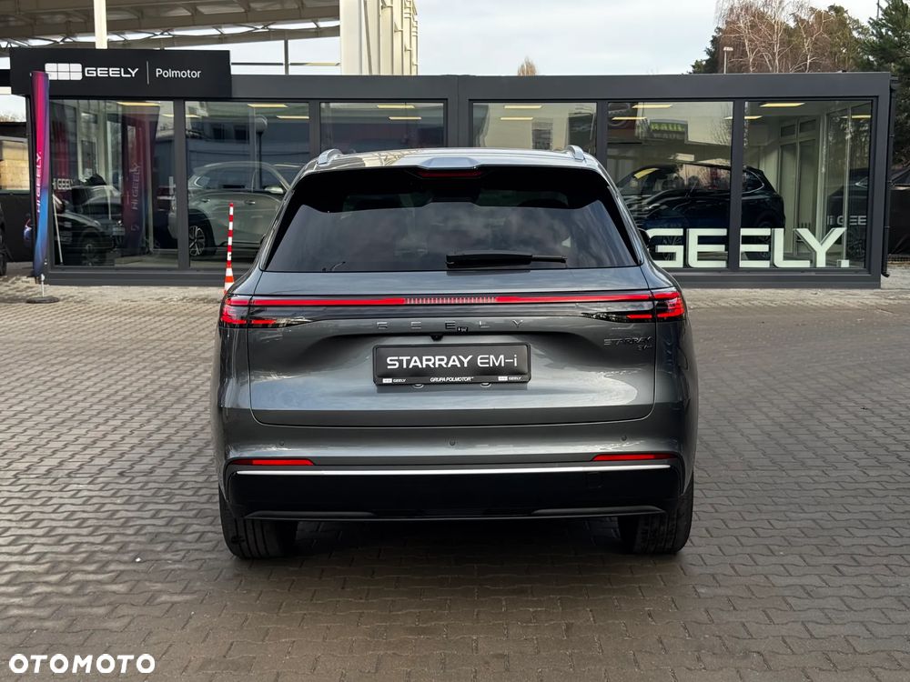 Geely Starray - 5