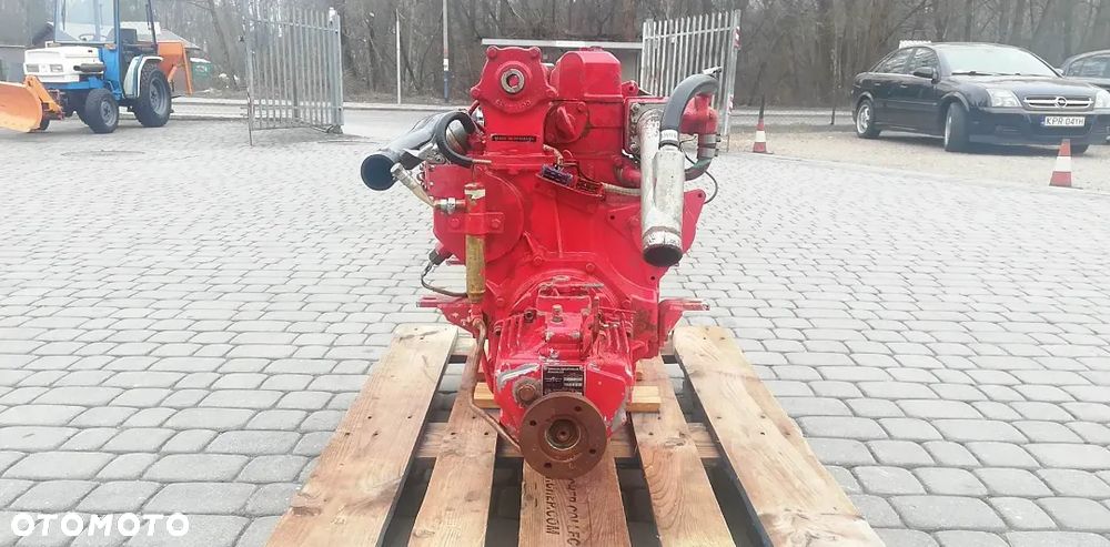 SILNIK MORSKI BUKH DV36 26,5 kW 3-CYL DIESEL 12 195 zł netto - 6