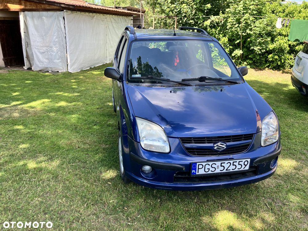 Suzuki Ignis - 2