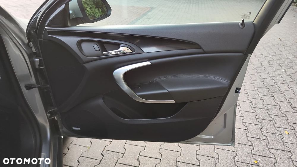 Opel Insignia 2.0 CDTI ecoFLEX Start/Stop Sport - 34