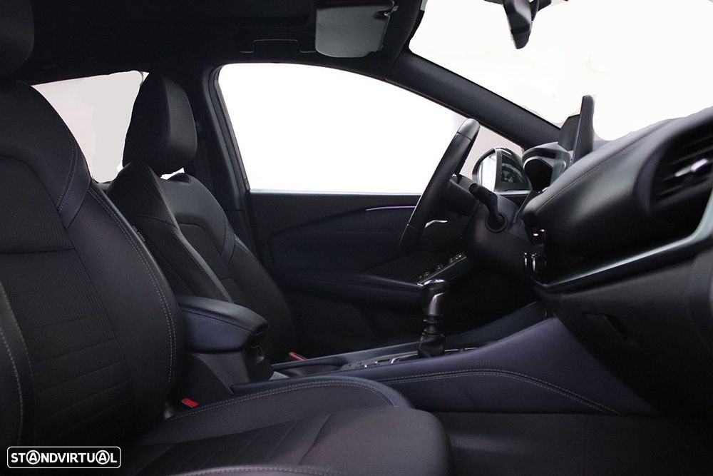 Nissan Qashqai 1.3 DIG-T Tekna SKY - 22