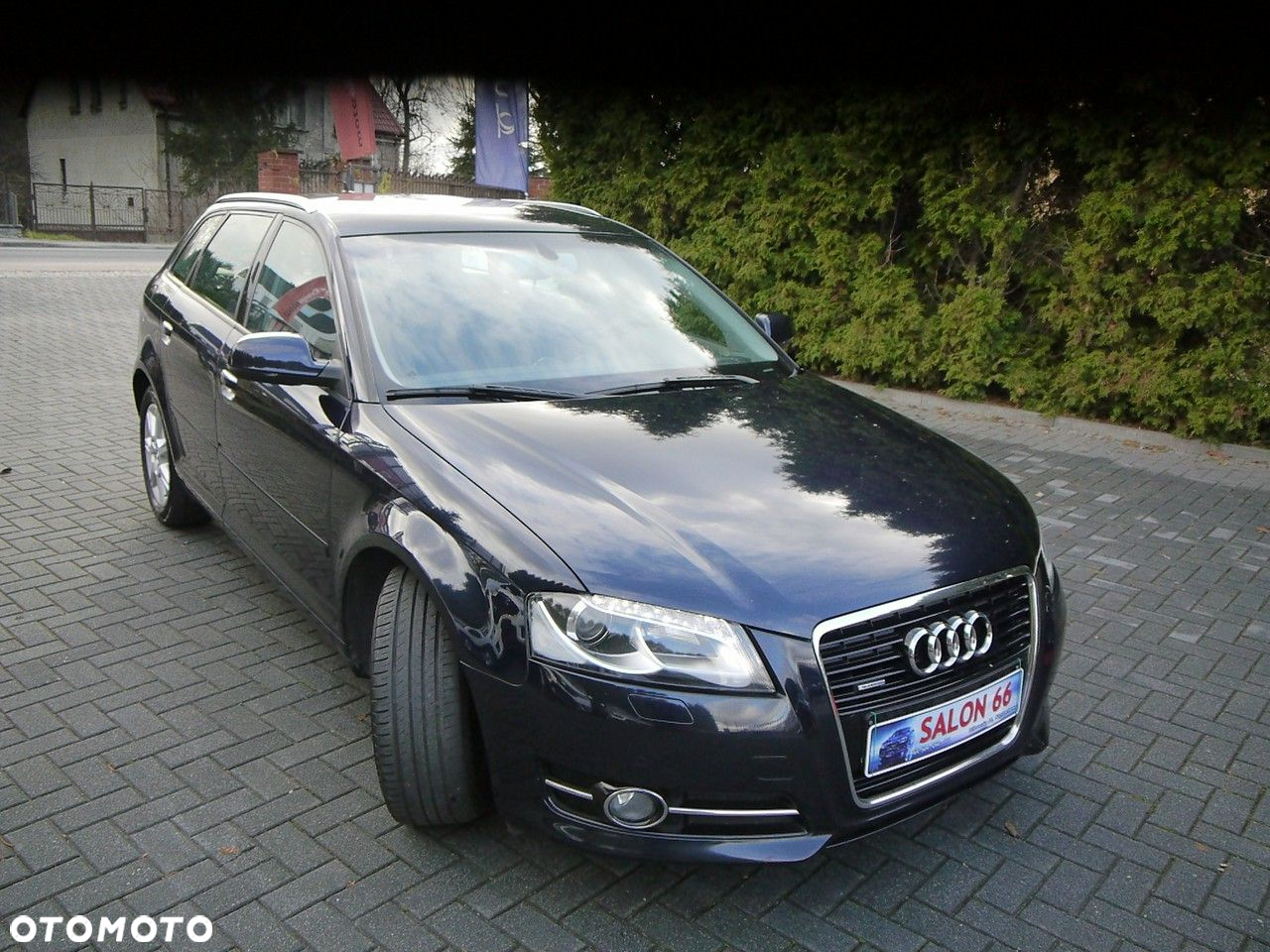 Audi A3 1.8 TFSI Sportback quattro Ambition - 9