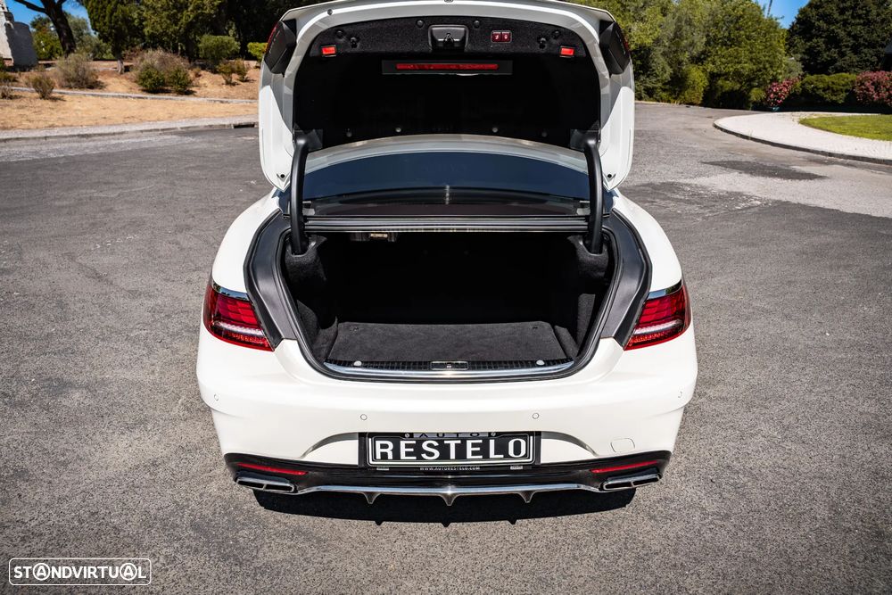 Mercedes-Benz S 560 4-Matic - 22