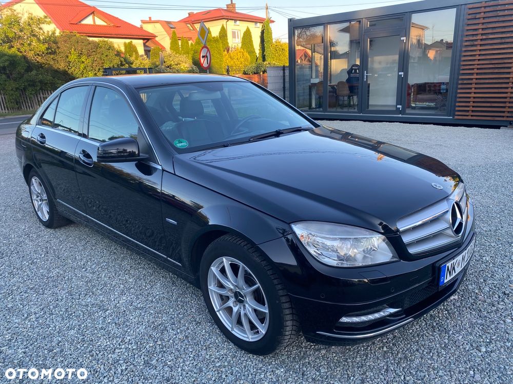 Mercedes-Benz Klasa C - 37