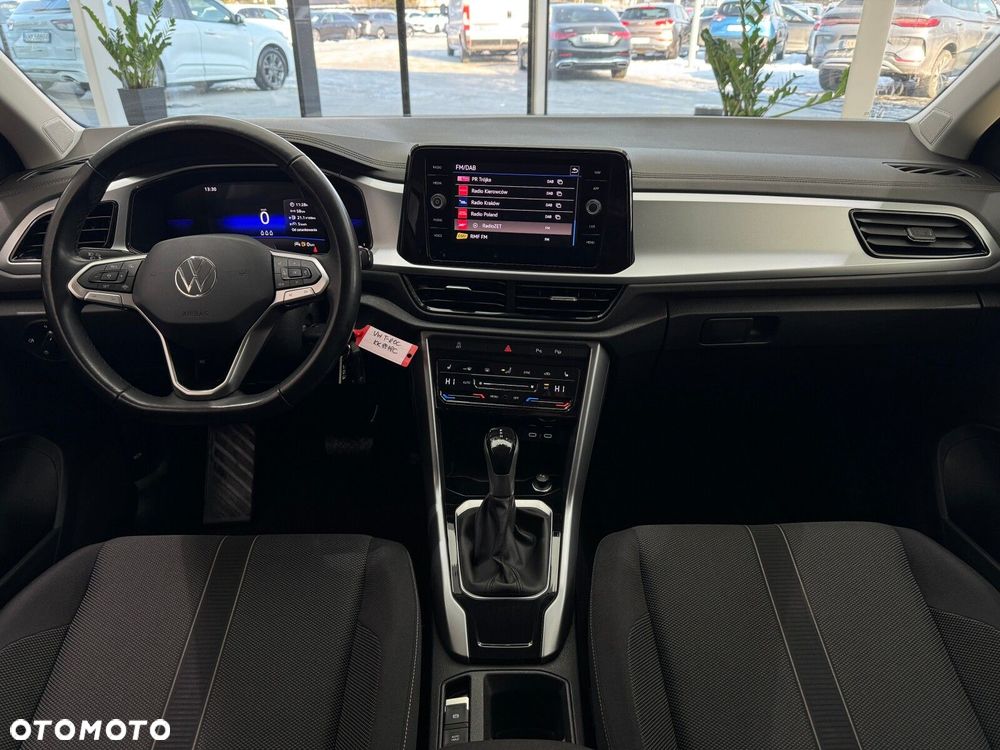 Volkswagen T-Roc 1.5 TSI Life DSG - 14