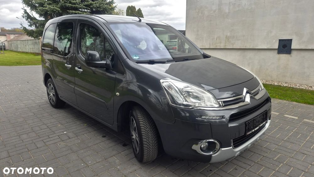 Citroën Berlingo Multispace e-HDi 90 FAP Selection - 7
