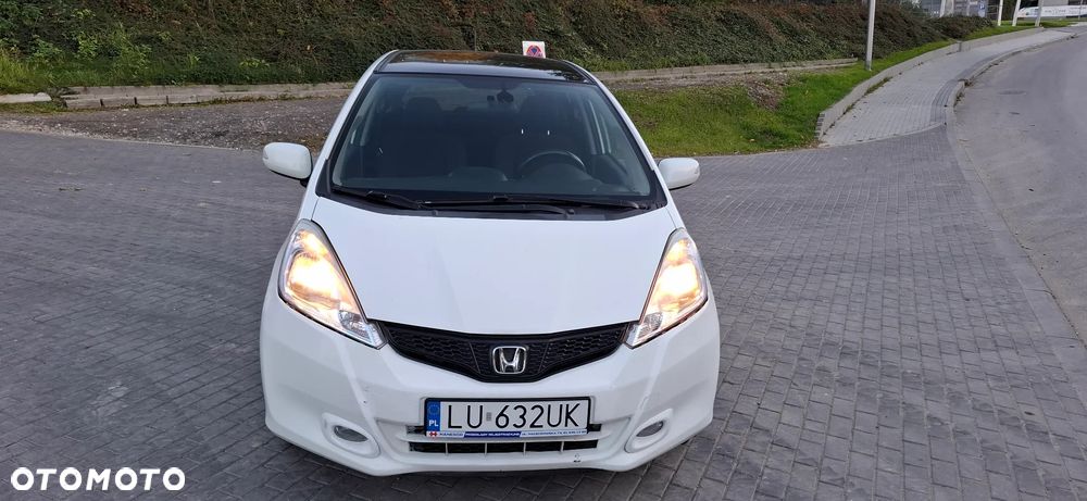 Honda Jazz 1.3 DSi i-VTEC IMA CVT Elegance - 4