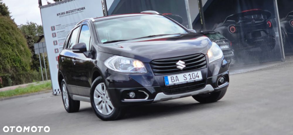 Suzuki SX4 S-Cross 1.6 DDiS 4x2 Comfort - 21