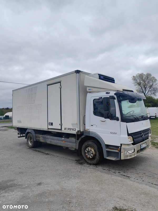 Mercedes-Benz ATEGO 1222L