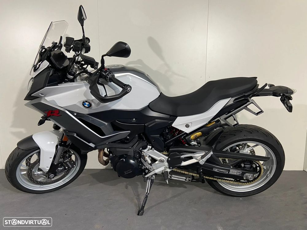 BMW F 900 XR F900 XR A2 - 11