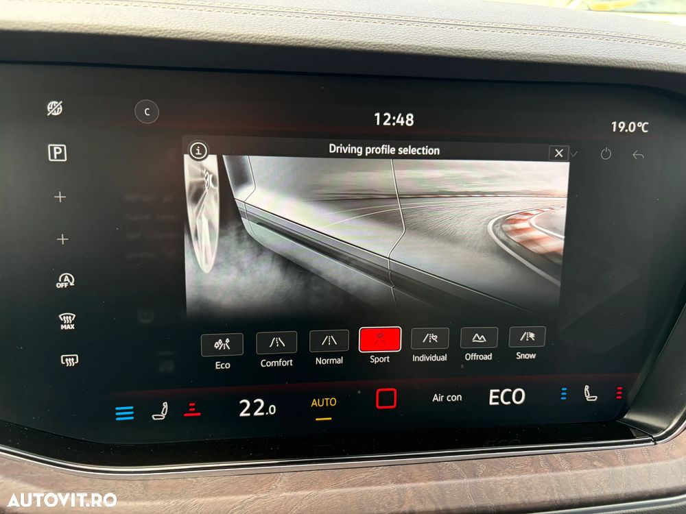 Volkswagen Touareg V6 TDI 4MOTION Elegance - 20