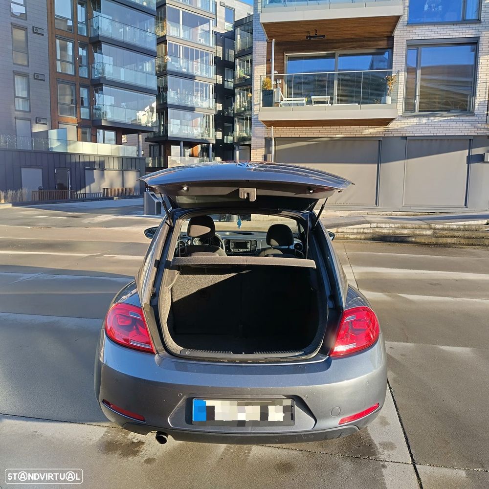 VW New Beetle 1.2 TSI - 3