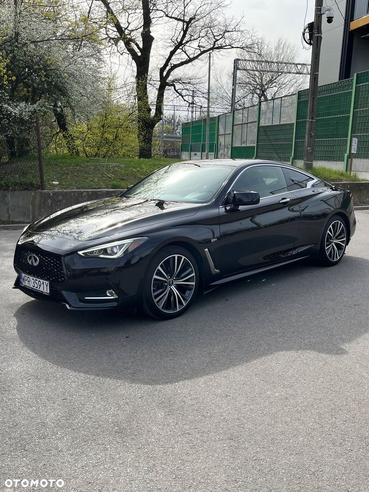 Infiniti Q60 2.0t Premium - 3