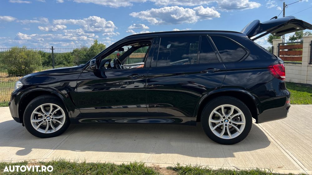 BMW X5 xDrive30d Sport-Aut. - 9