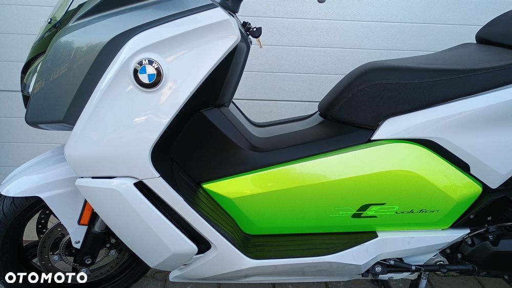 BMW C1 - 30