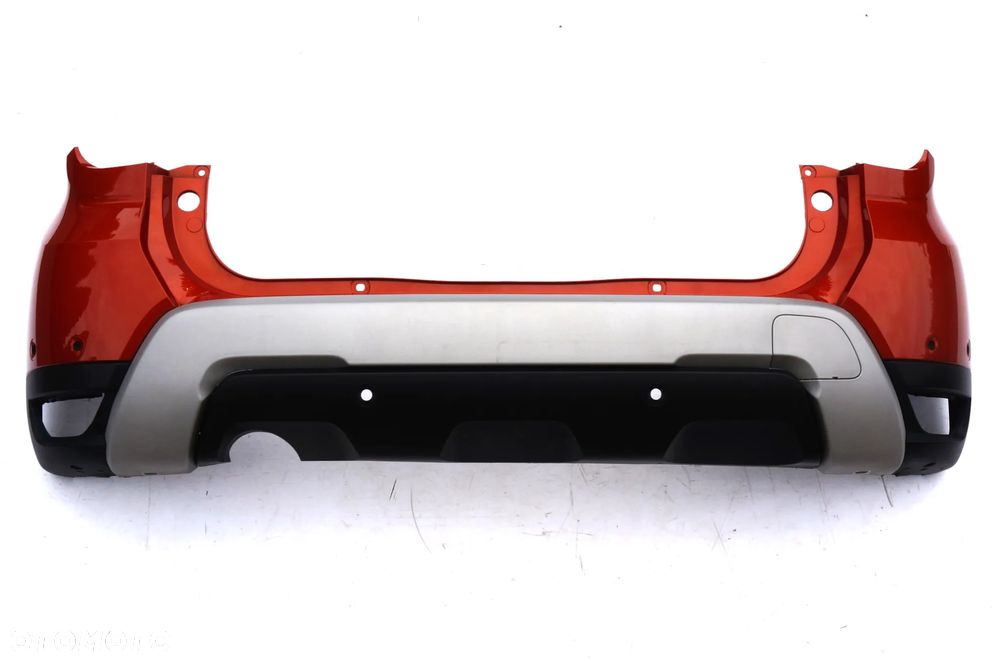 DACIA DUSTER 2 II 2017 - 2023 zderzak spoiler listwa tył dyfuzor TEENZ OE - 3