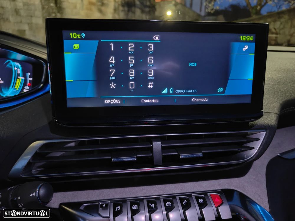 Peugeot 3008 1.6 Hybrid4 GT Line e-EAT8 - 32