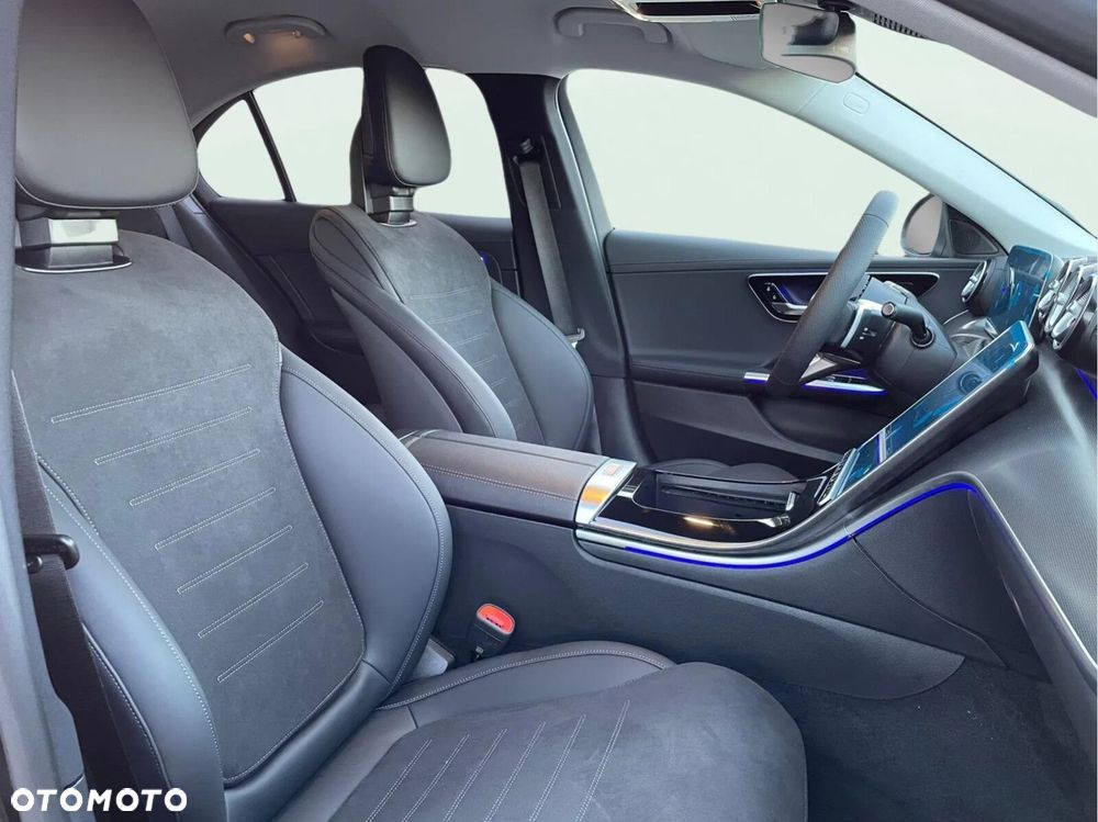 Mercedes-Benz Klasa C - 20