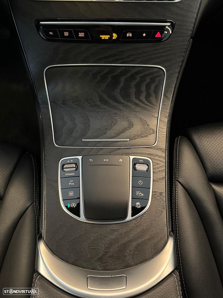 Mercedes-Benz GLC 220 d Coupé 4Matic Edition - 24