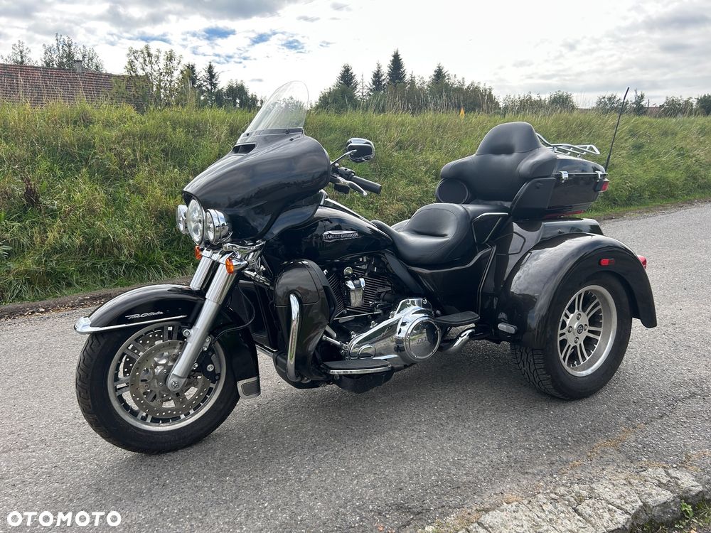 Harley-Davidson Tri Glide - 11