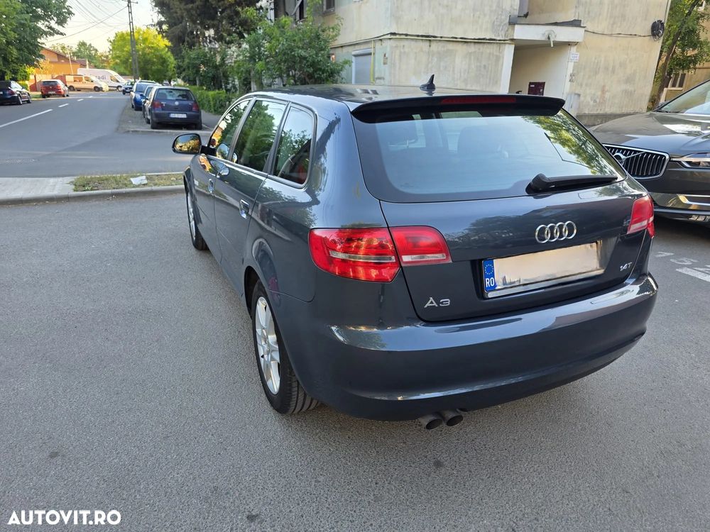 Audi A3 1.4 TFSI Ambition - 4