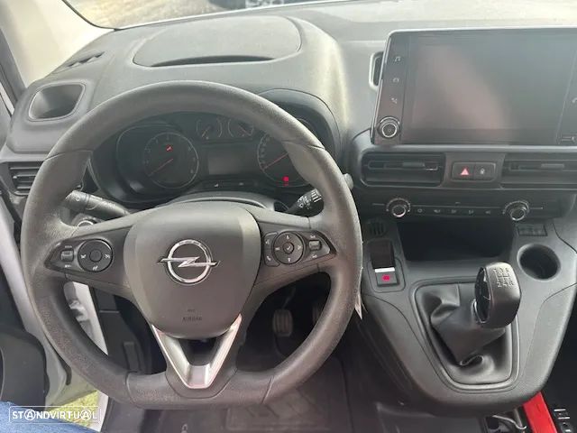 Opel COMBO 3 LUG. - 11