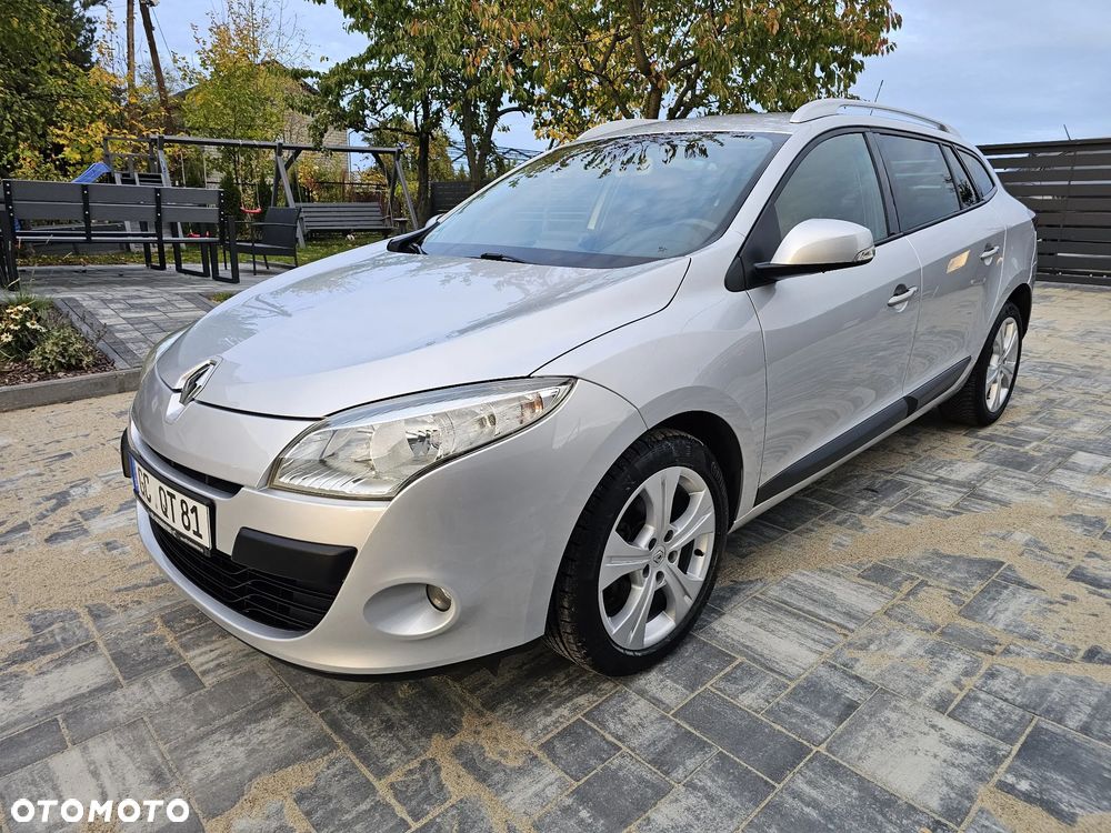 Renault Megane 2010