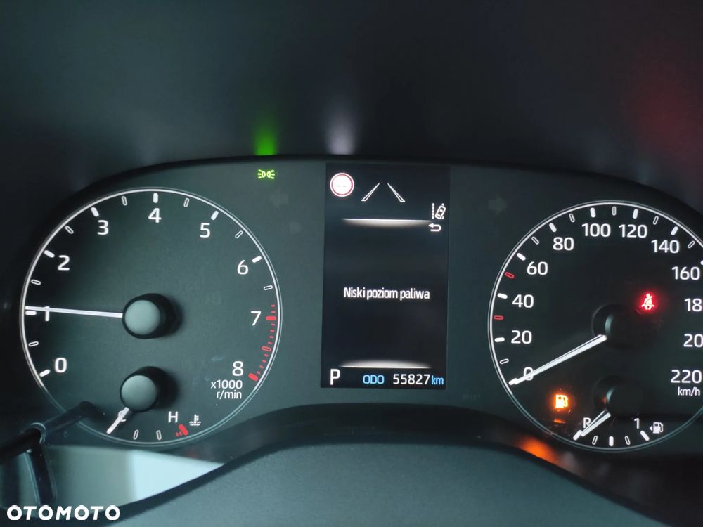 Toyota Yaris 1.5 VVT-iE Elegant - 23