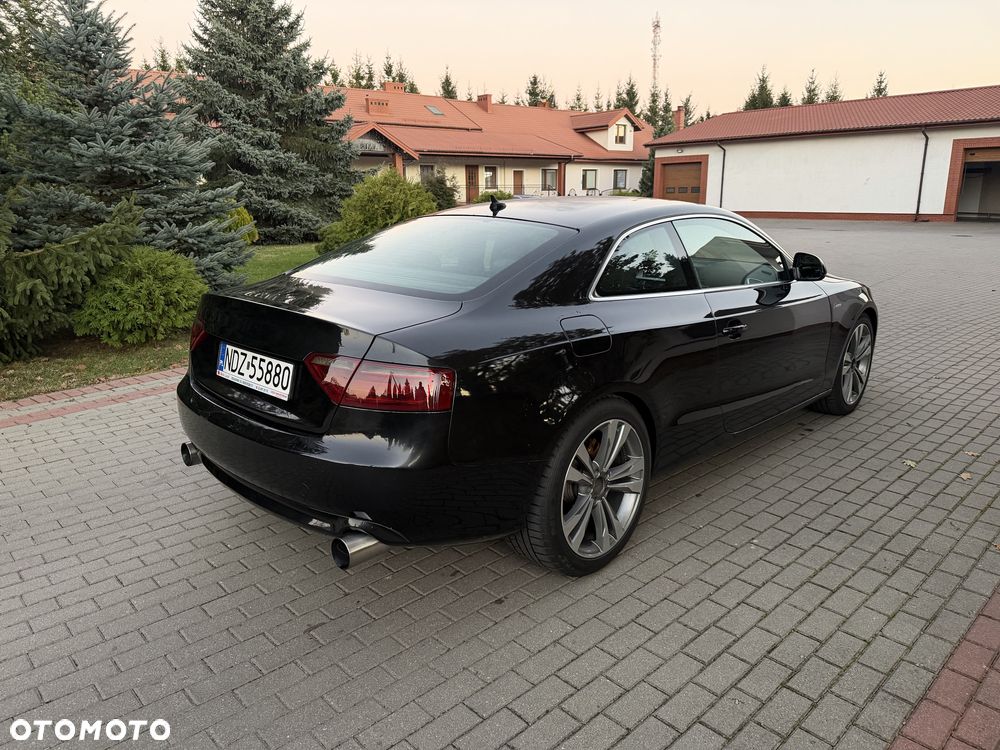 Audi A5 Coupé - 4