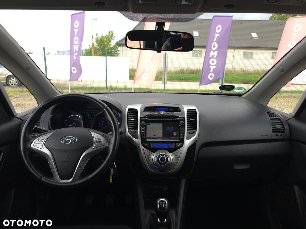 Hyundai ix20 1.4 BlueDrive Comfort - 37