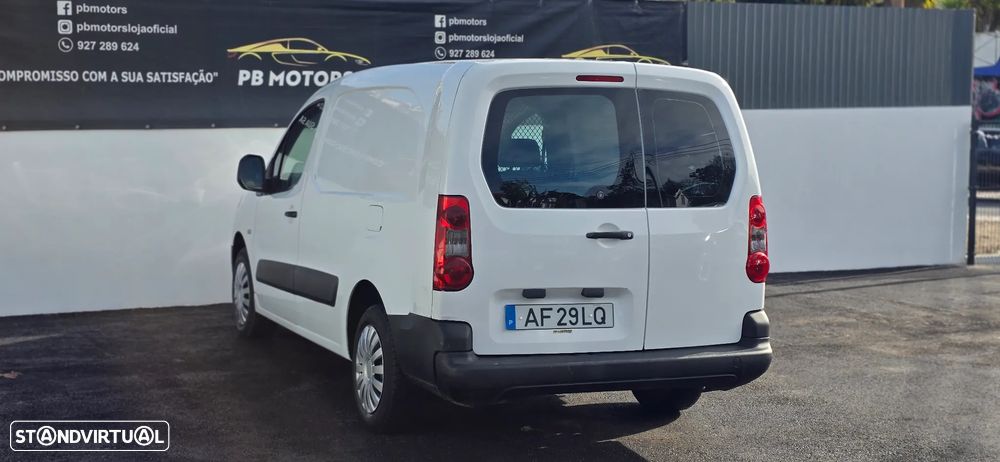 Citroën Berlingo Longa L2 - 19