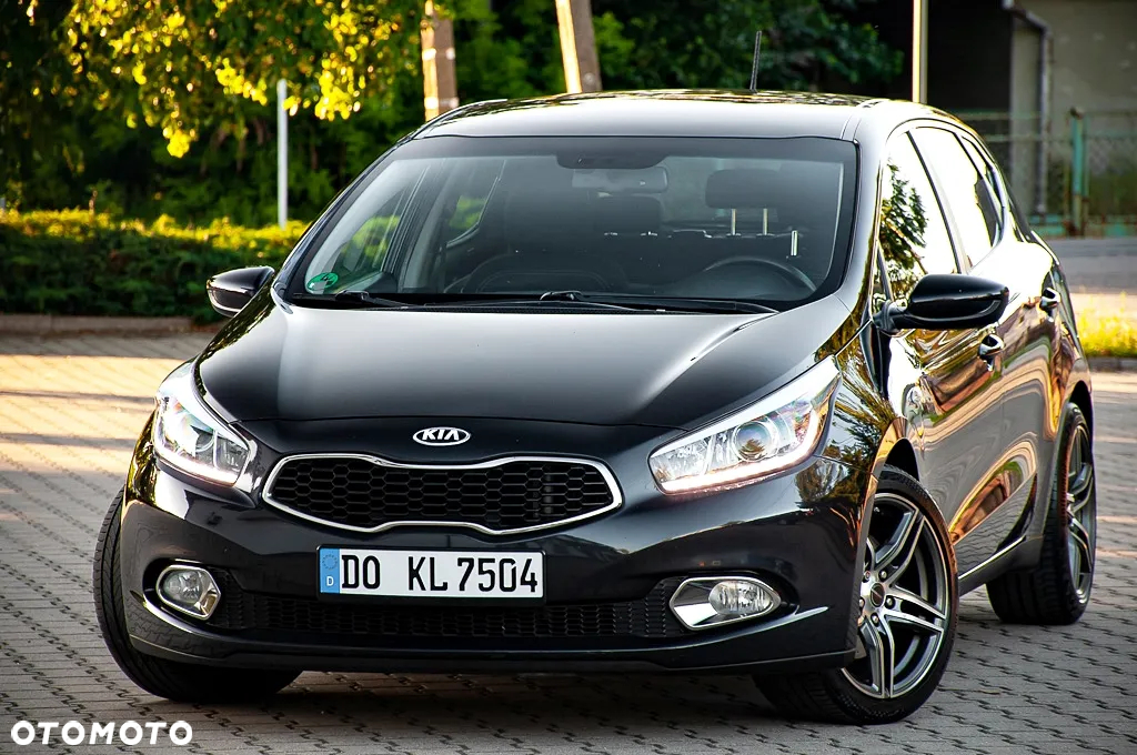 Kia Ceed Cee'd 1.6 CRDi XL - 11