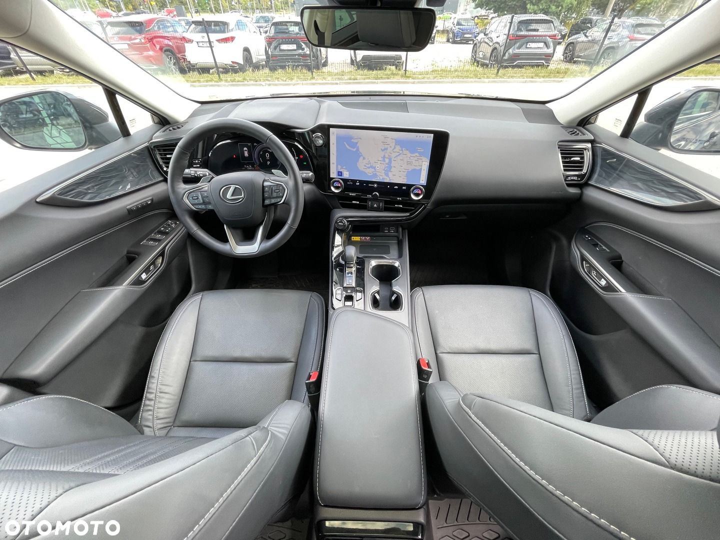 Lexus NX 350h F Sport AWD - 9